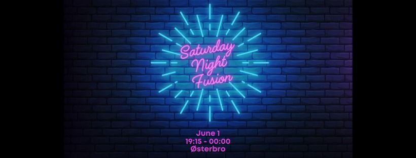 \u2728 Saturday Night Fusion: Partner Dance Party in CPH \u2728