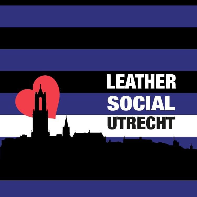 Leather Dinner of Leather Social Utrecht 