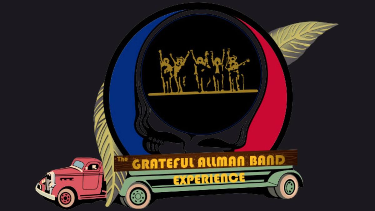 GRATEFUL ALLMAN BAND EXPERIENCE with JDAB