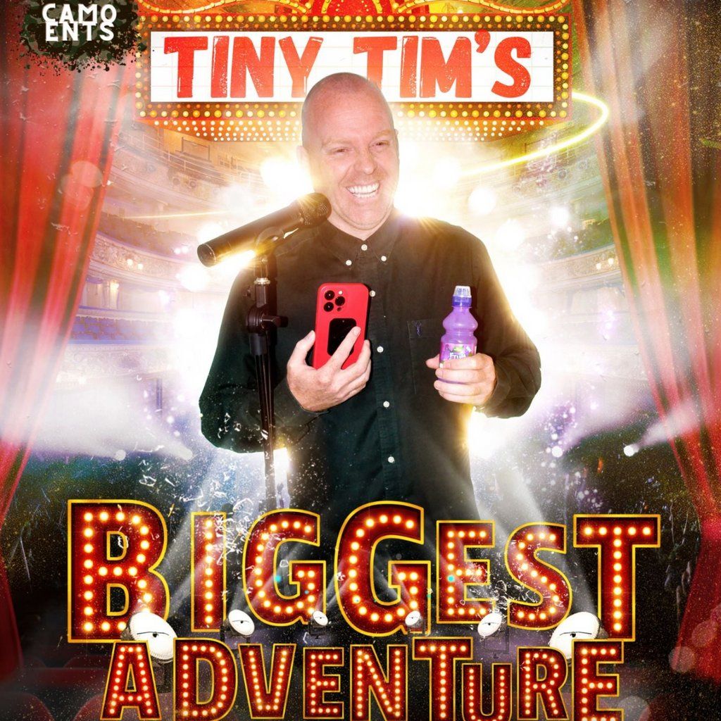 Tiny Tims Biggest Adventures