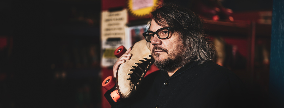 Jeff Tweedy