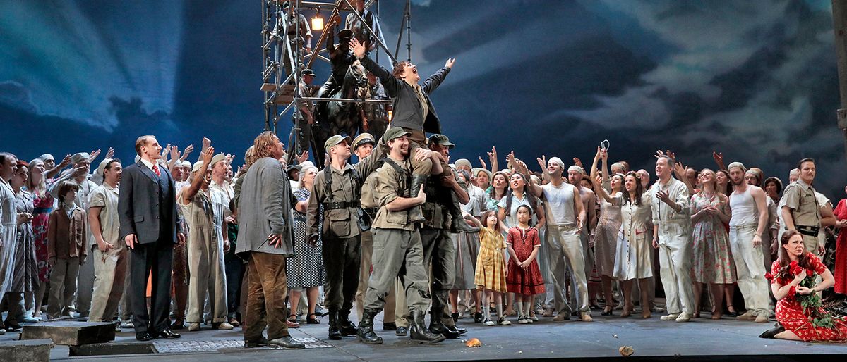 The Metropolitan Opera Live in HD - Fidelio