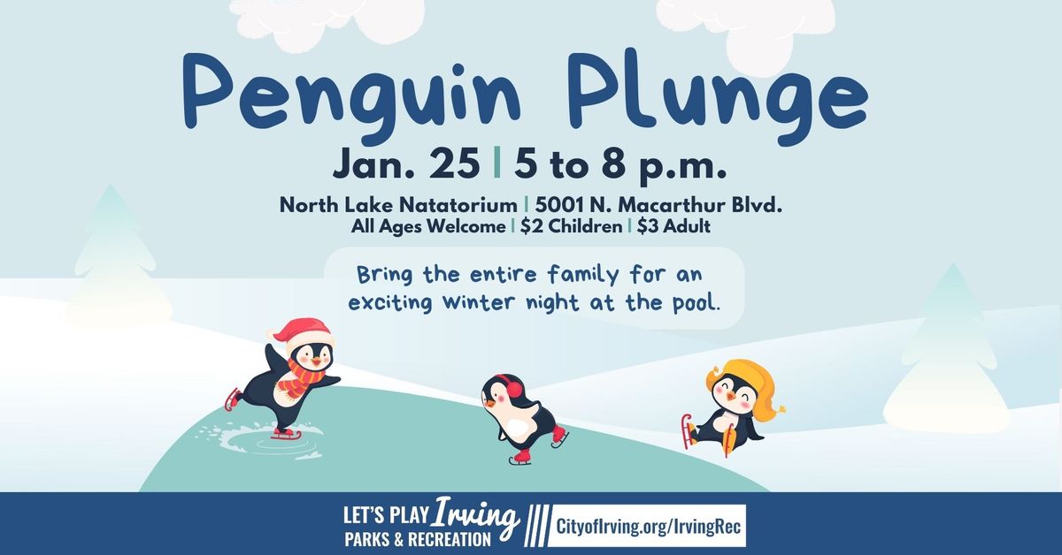 Penguin Plunge