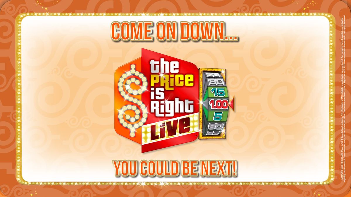 The Price is Right Live!