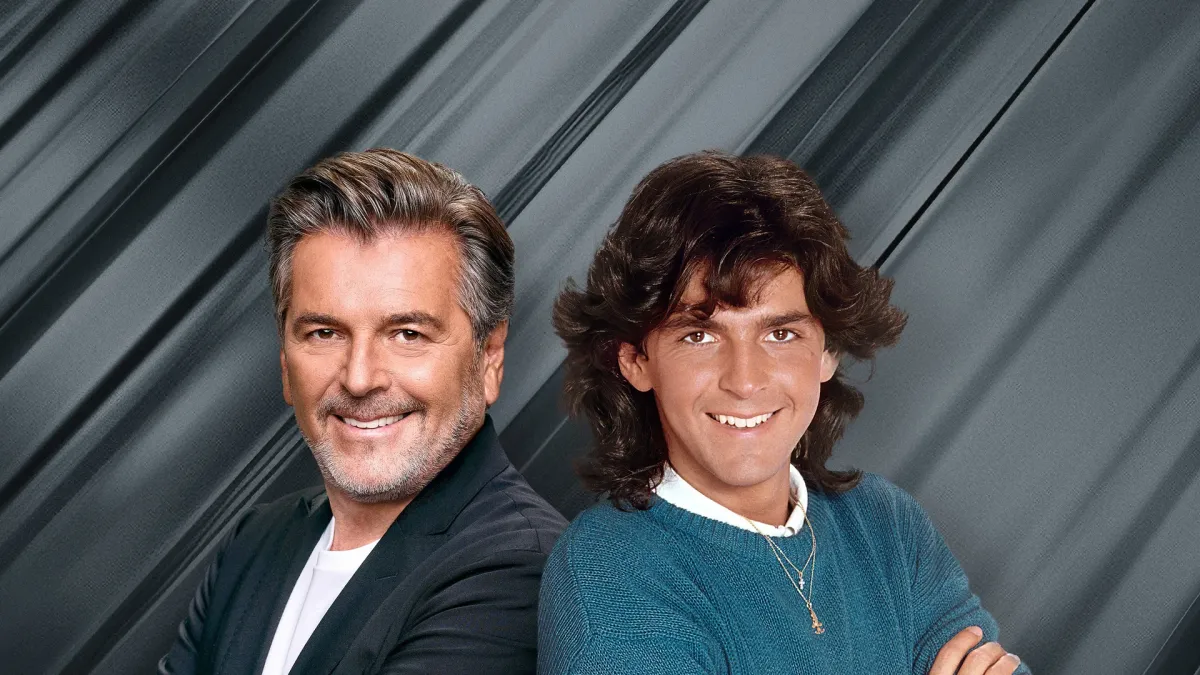 Thomas Anders in Hlavn\u00ed m\u011bsto Praha