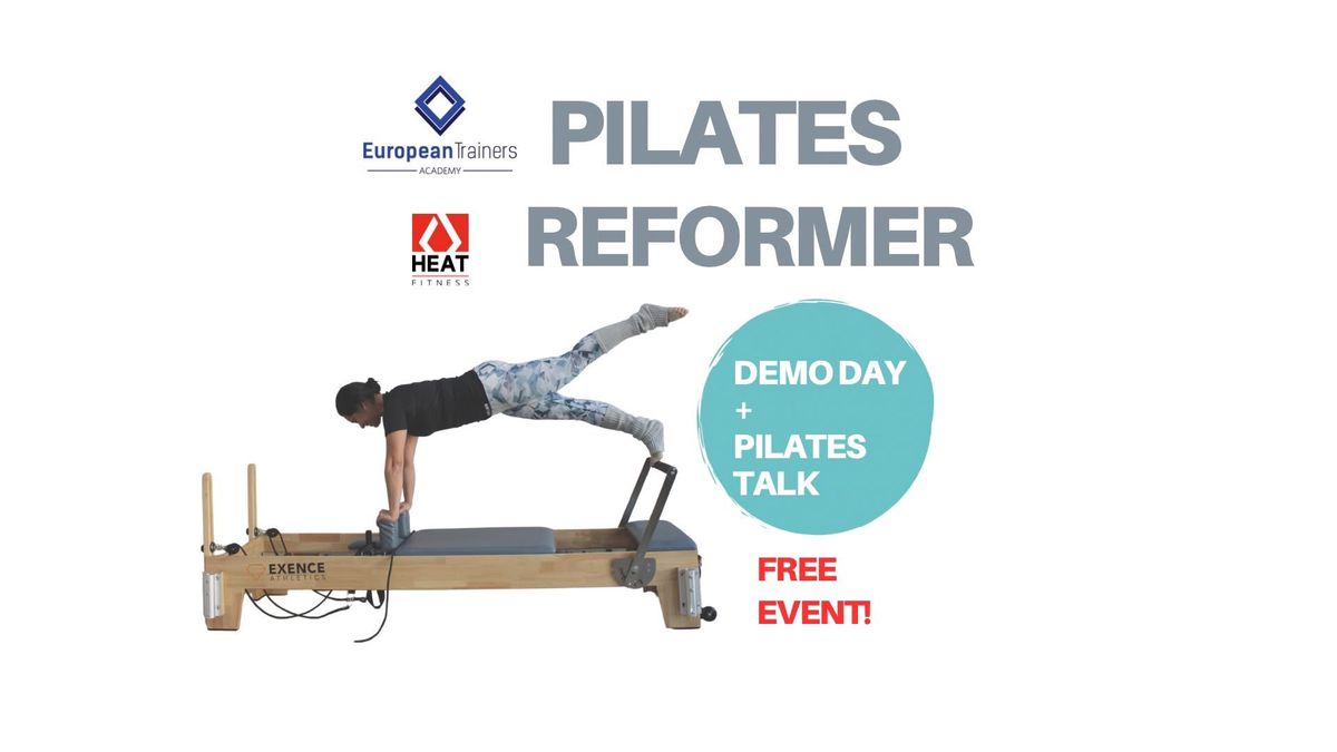 Gratis Pilates Reformer 