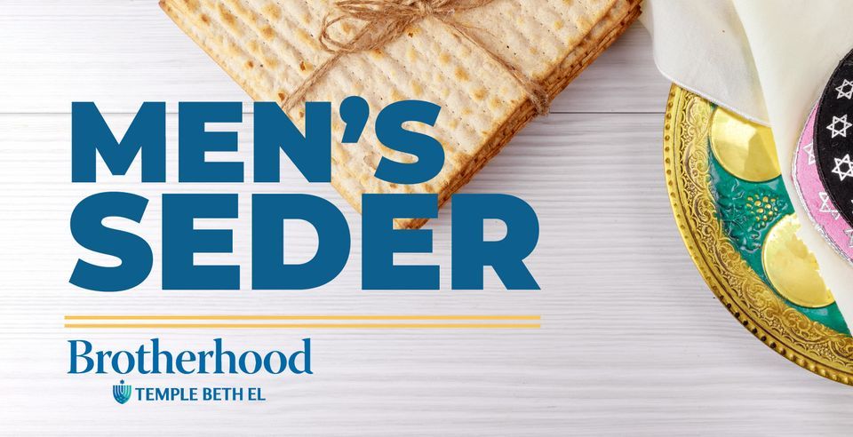 Men's Seder
