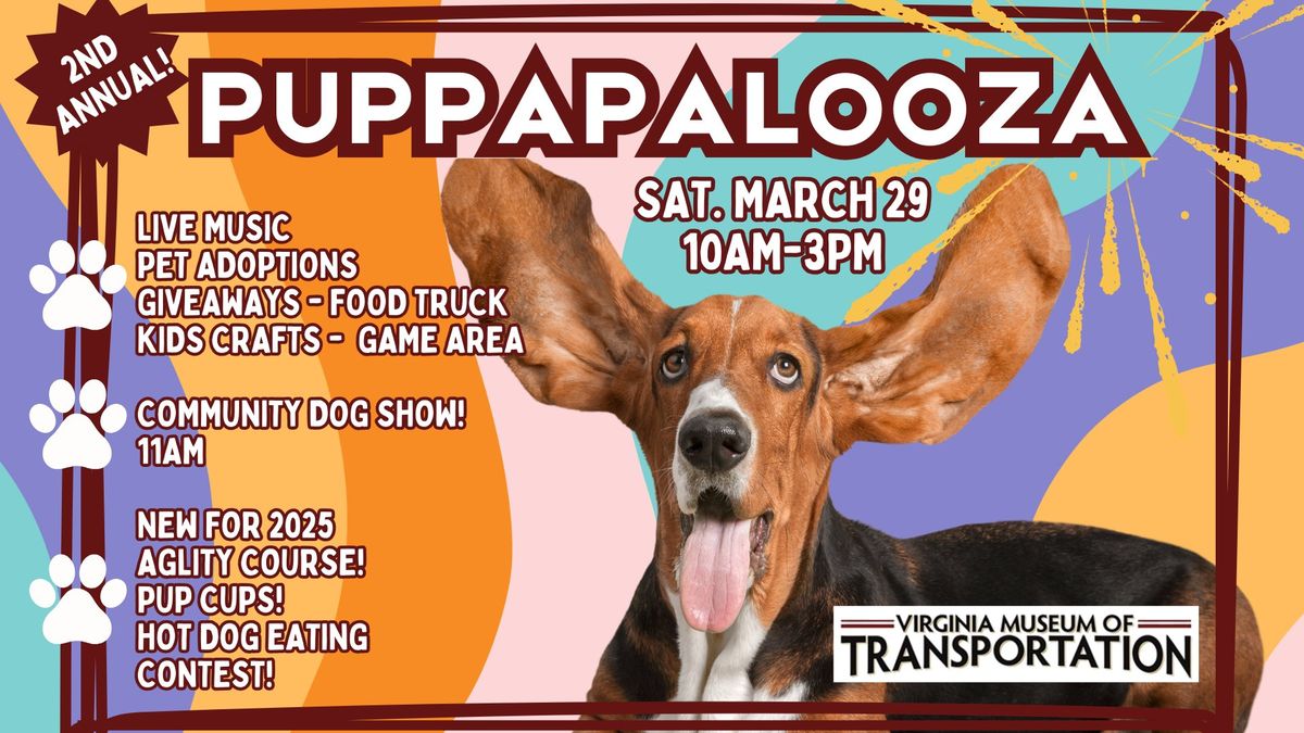 Puppapalooza