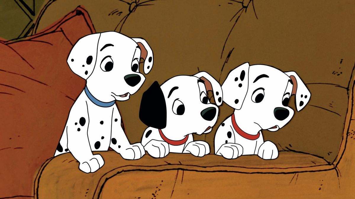 101 DALMATIANS (MOVIES AT THE MUSEUM)