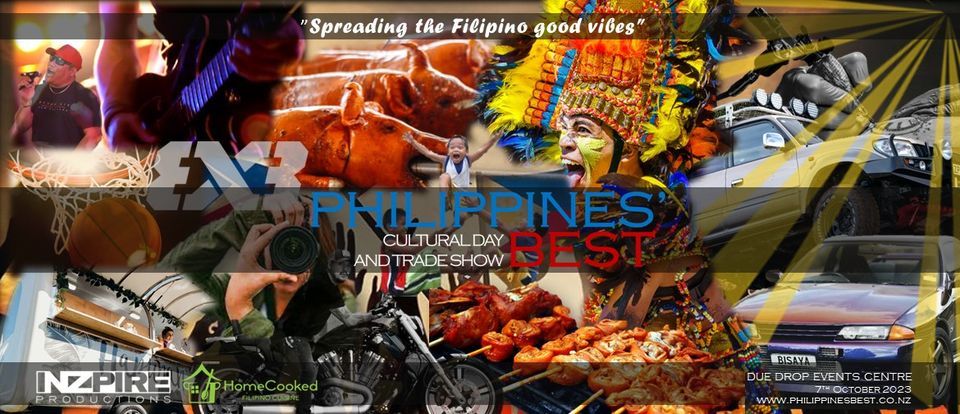 Philippines' Best Cultural Day and Trade Show