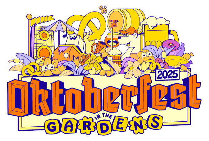 Oktoberfest in the Gardens - Melbourne 2025