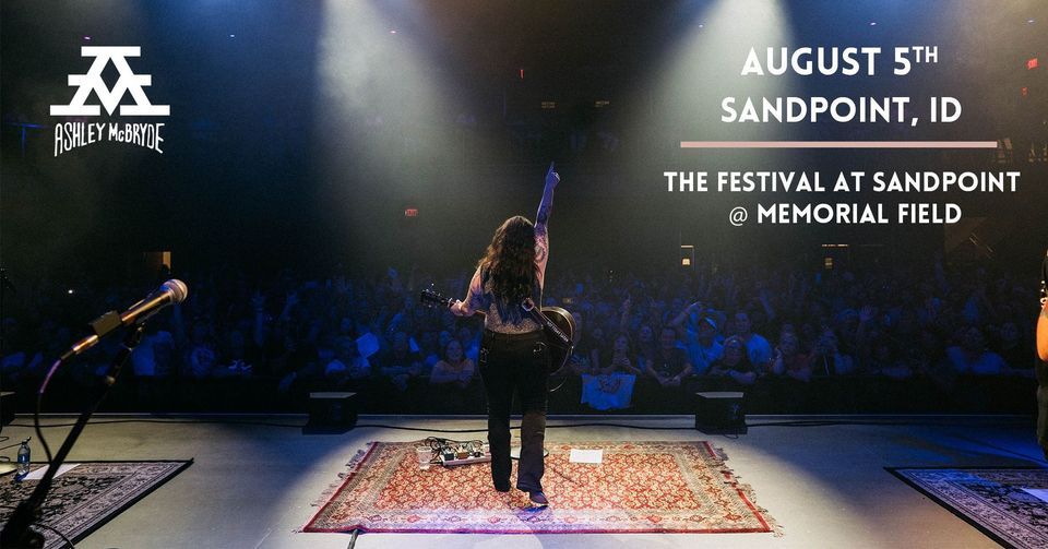 The Festival at Sandpoint @ Memorial Field