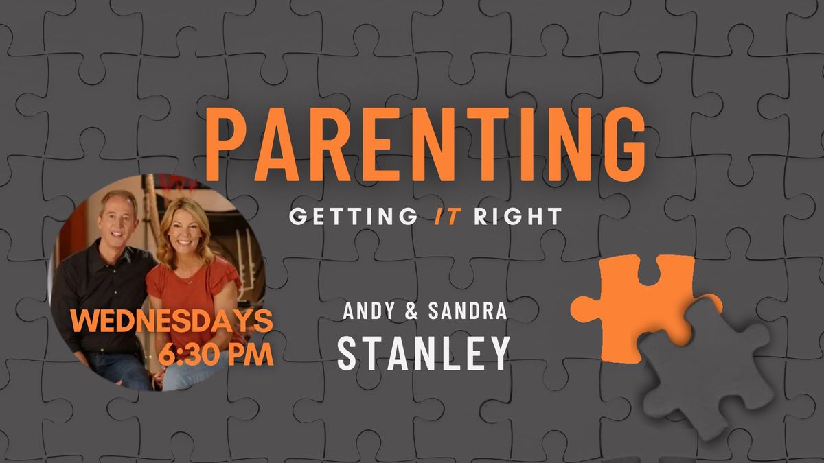 PARENTING Group: Getting it Right 