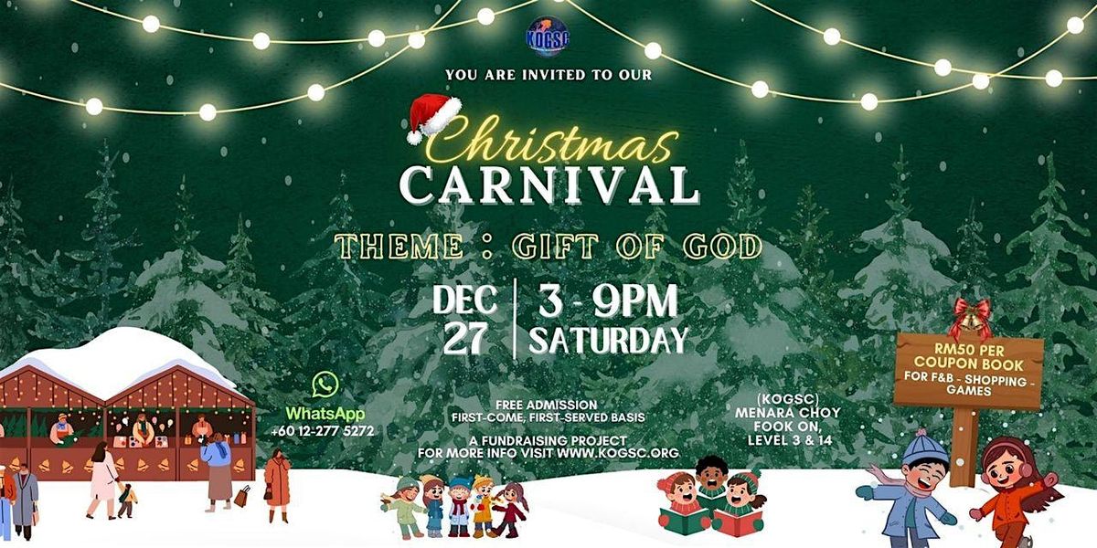 Christmas Carnival