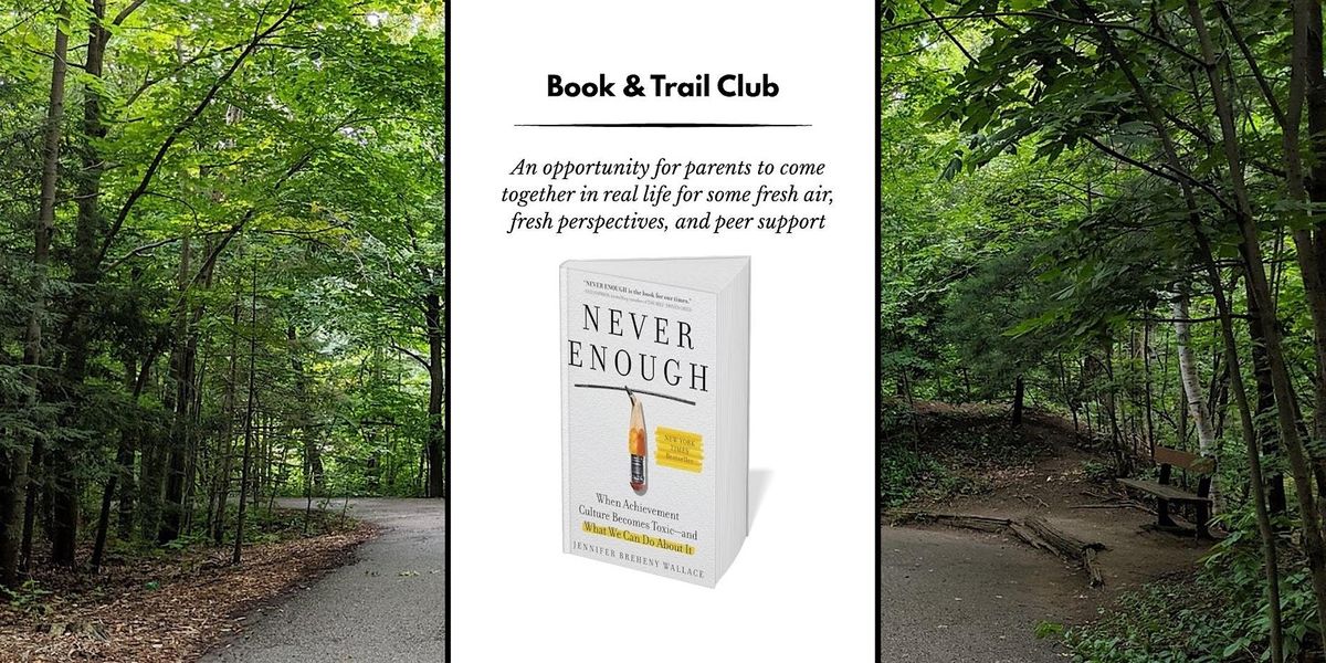 Book & Trail Club - Edwards Gardens