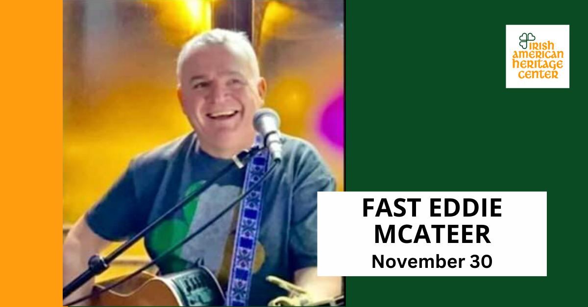 Fast Eddie McAteer