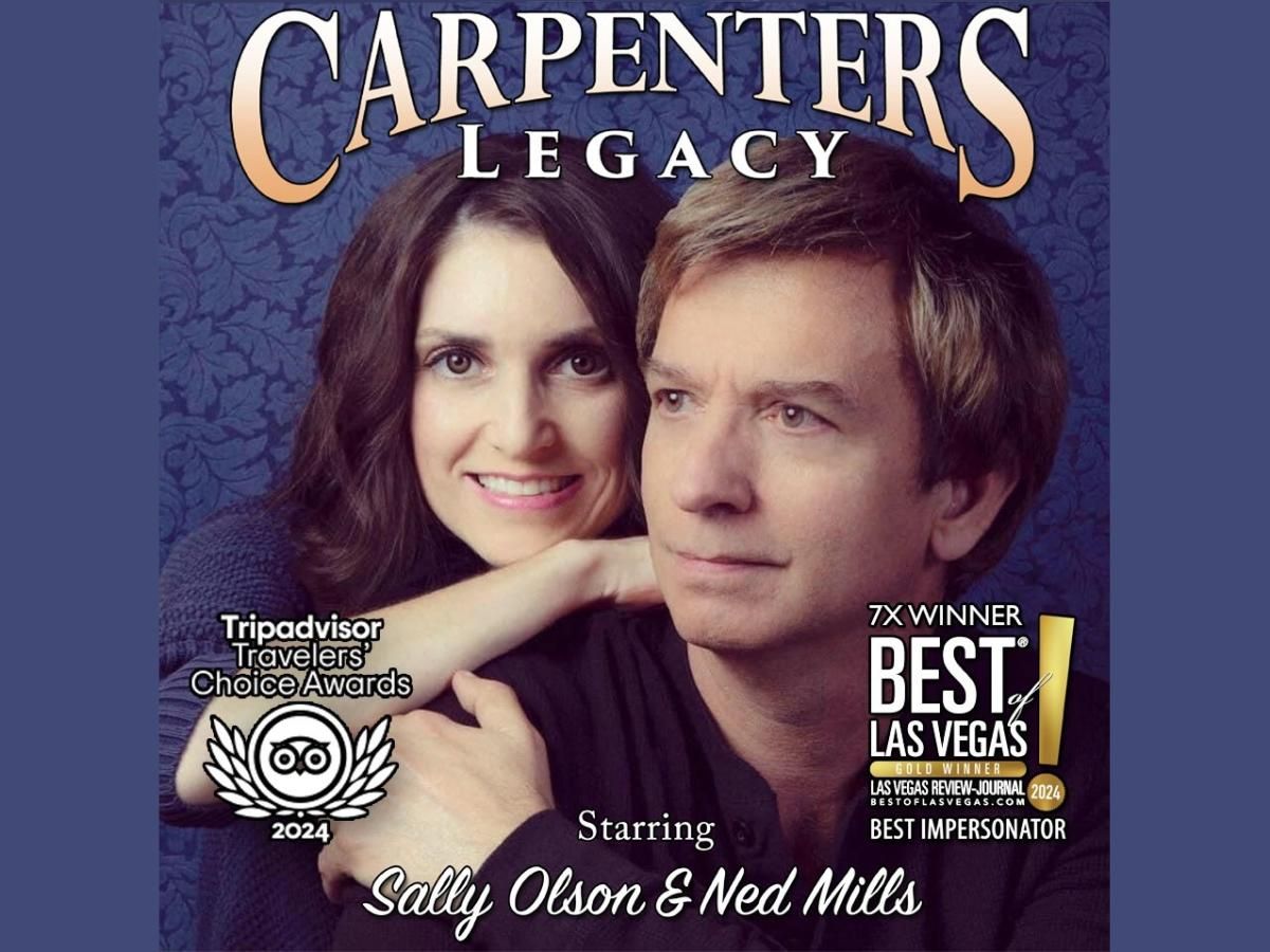 Carpenters Legacy at V Theater at Planet Hollywood Resort and Casino