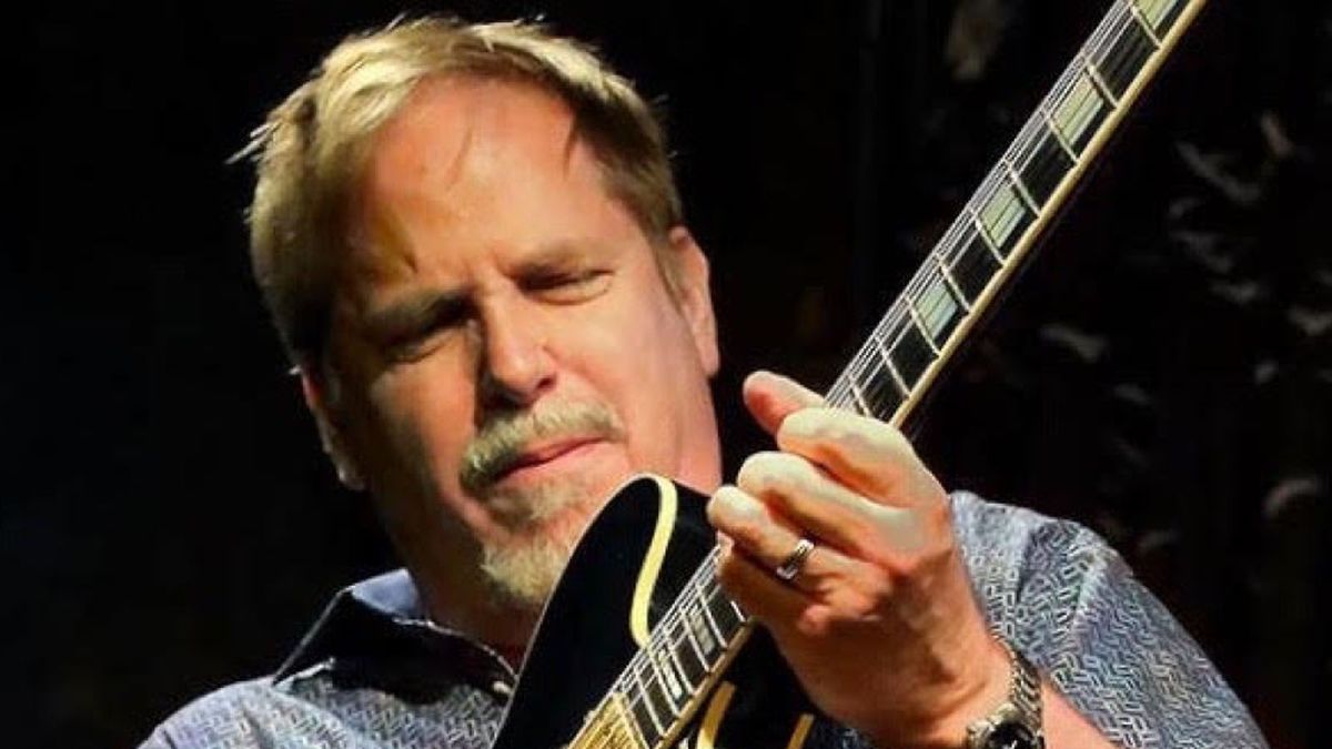 Dave Stryker at Caffe Lena