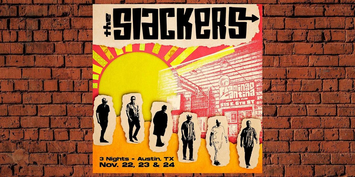 The Slackers - Night 2