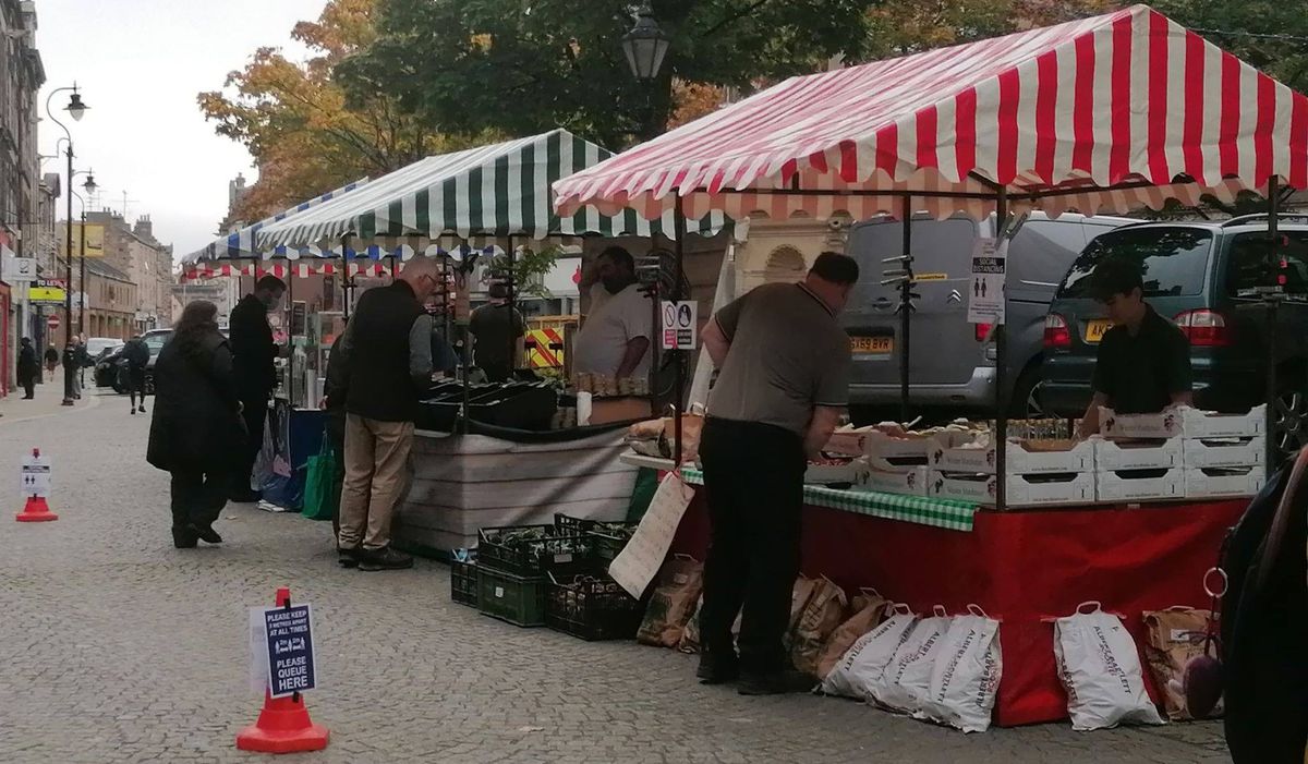 November market