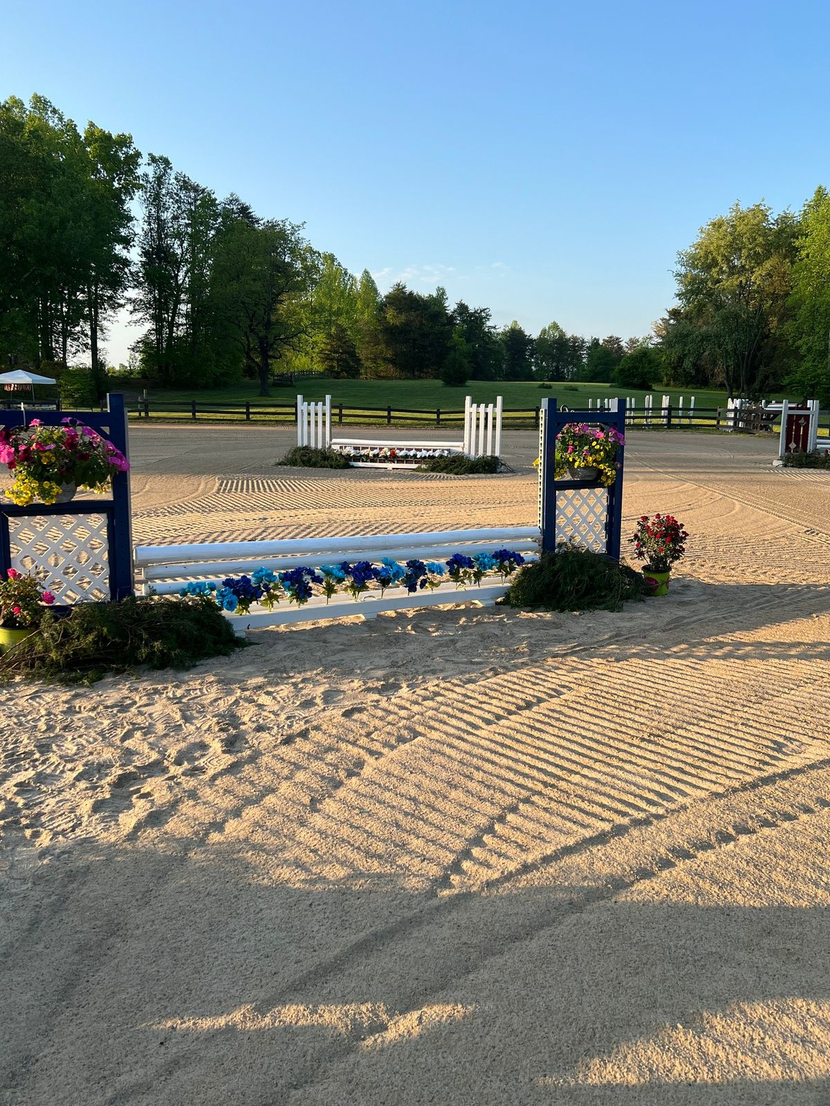 Gray Horse Farm Horse Show 