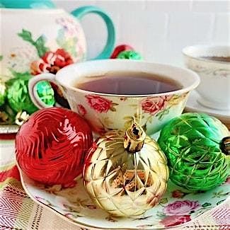 Lillie's Cup Holiday Tea