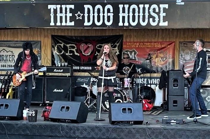 Bike Week 2025, Doghouse !!