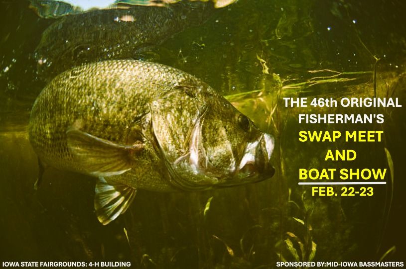 The 46th Original Fisherman's Swap Meet and Boat Show