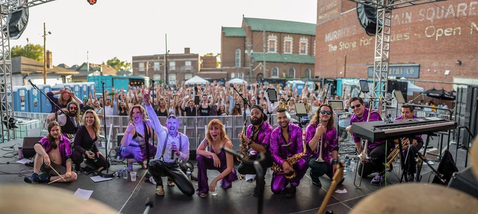 The Indigos @ Mitchell Persimmon Festival