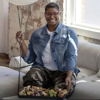 Beballooned by Nickie d.