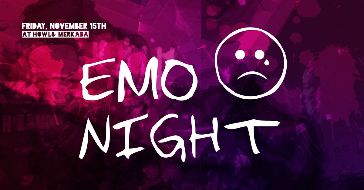 Emo Night at Howl at the Moon San Antonio