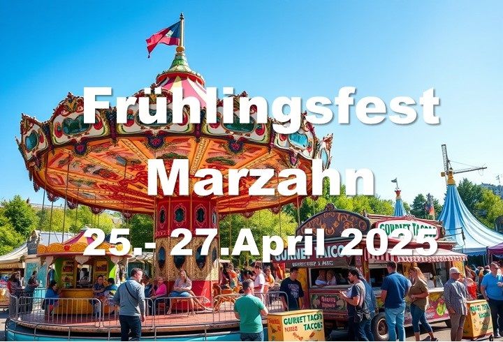 Fr\u00fchlingsfest Marzahn