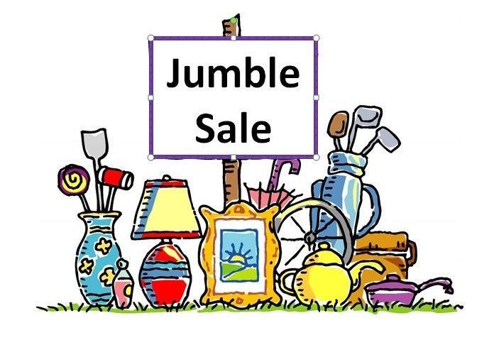 RUMBLE IN THE JUMBLE SALE - PART TWO