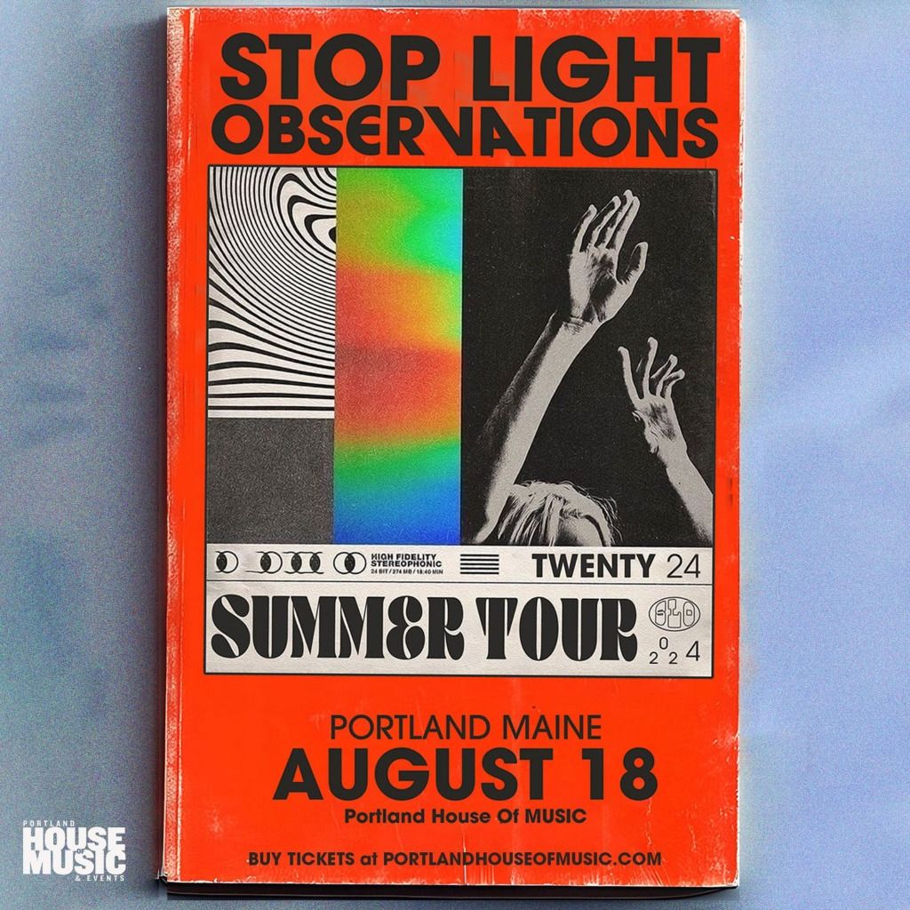 Stop Light Observations