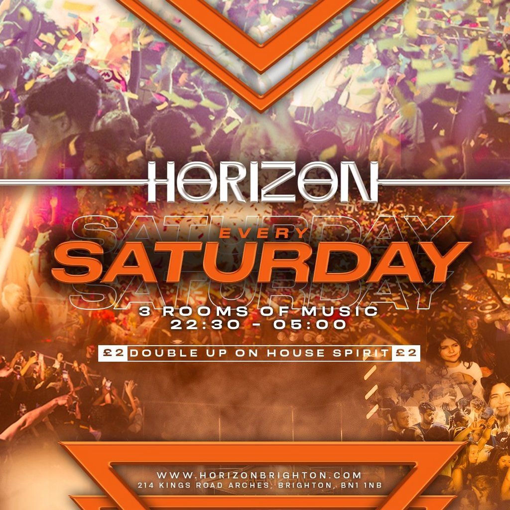 HORIZON Saturdays