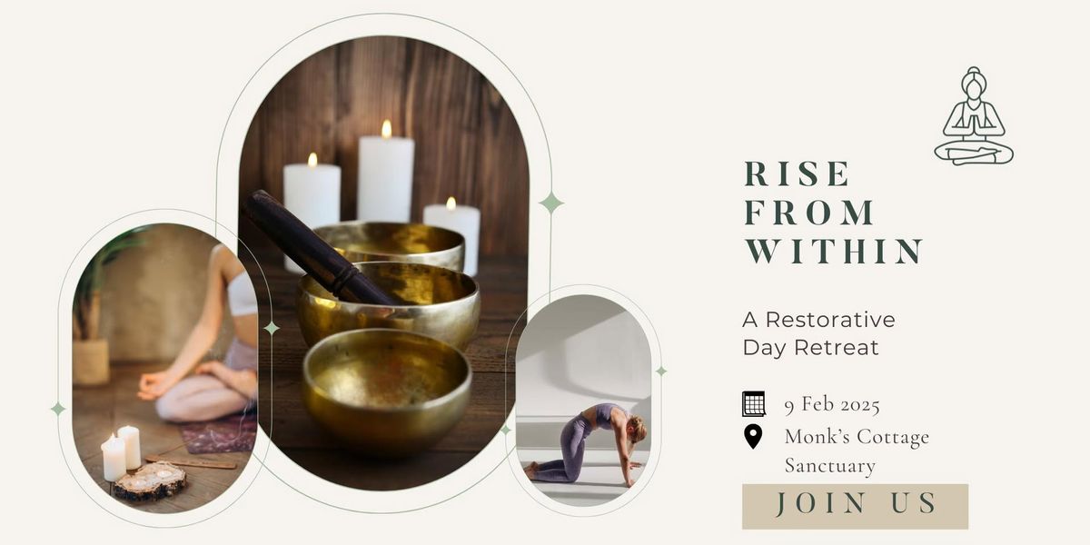 Rise From Within: A restorative winter day-retreat