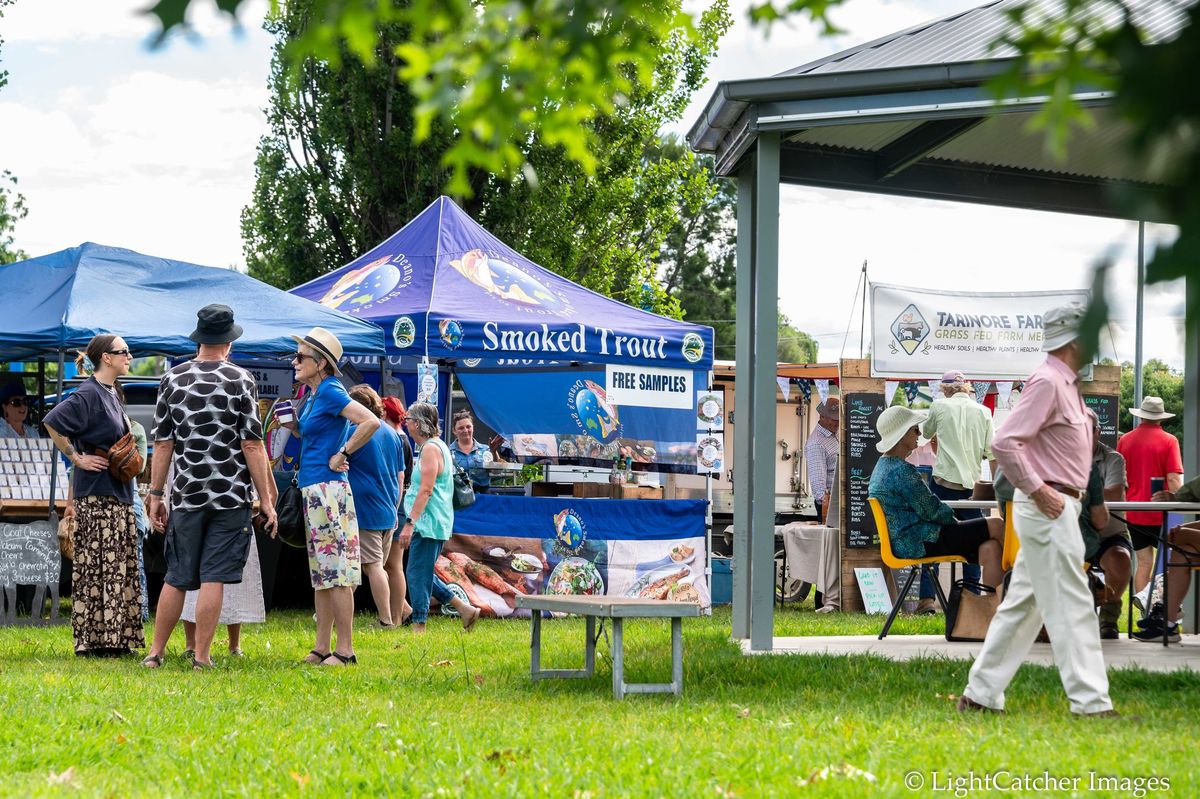 Armidale Farmers' Market