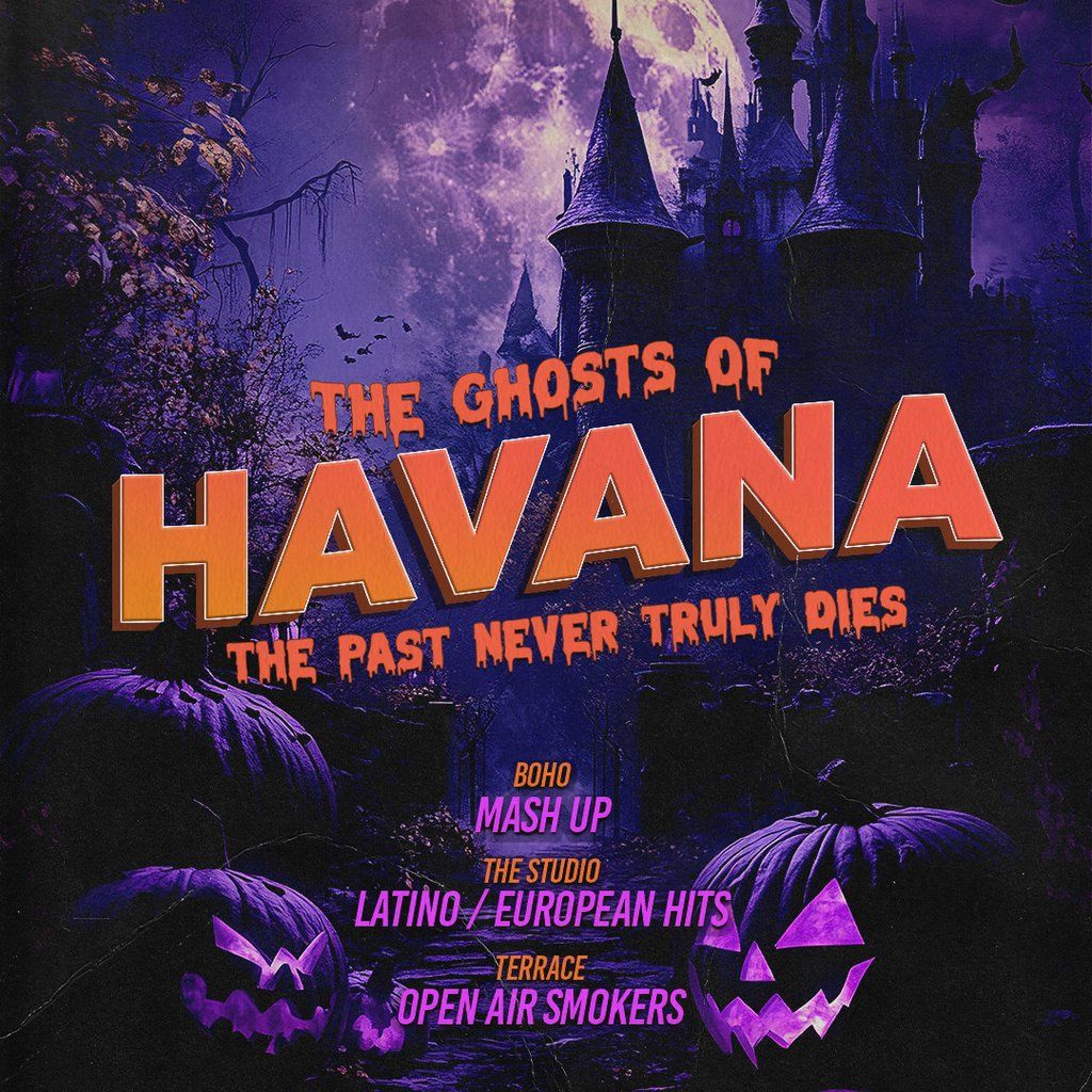 Havana - the Ghosts of Havana - Tickets From Only \u00a31!