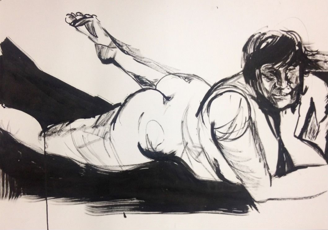 Life into the Figure - Tutored Life Drawing