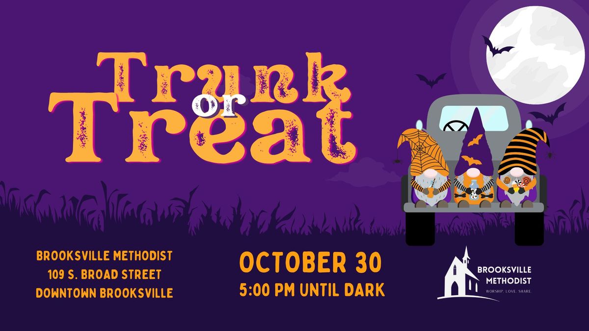 Trunk \u2018R Treat