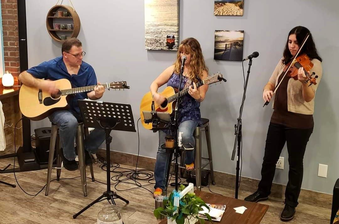 Stardust Acoustic at Cebollines Grill in Lindenhurst