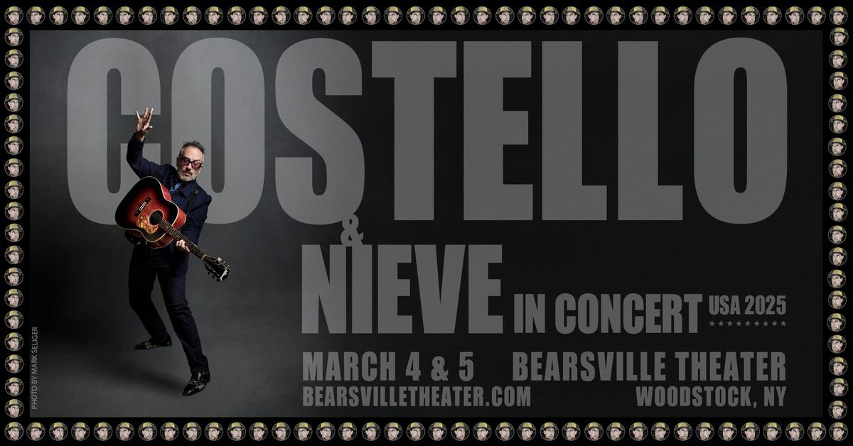 Elvis Costello & Steve Nieve