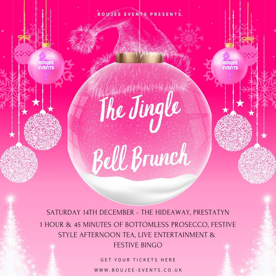 The Jingle Bell Brunch 