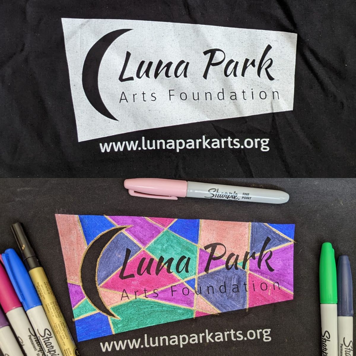 2024 Luna Park Chalk Art Festival