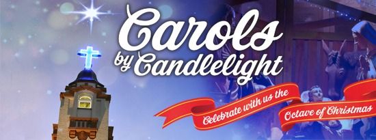 Carols by Candlelight 2024