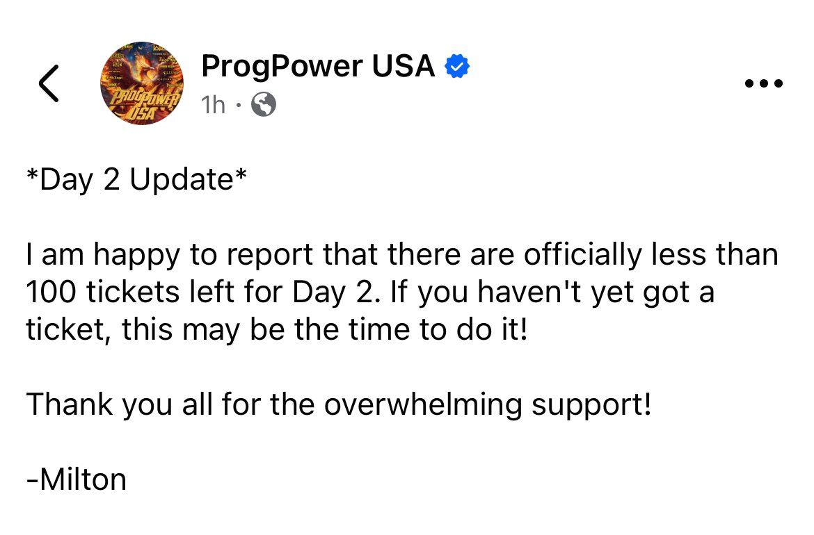 ProgPower USA