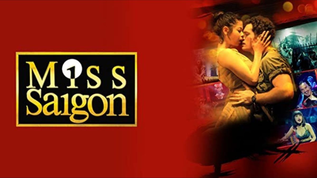 Miss Saigon 25th Anniversary Show - Leigh Film Factory