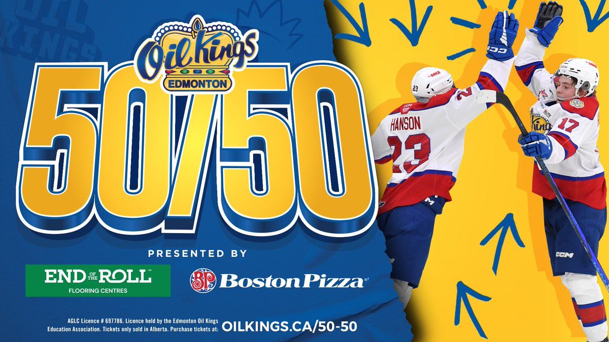 Edmonton Oil Kings vs. Lethbridge Hurricanes