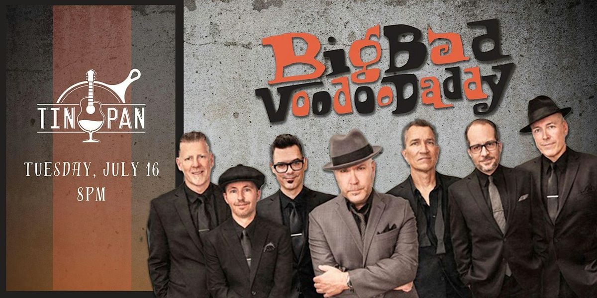 Big Bad Voodoo Daddy