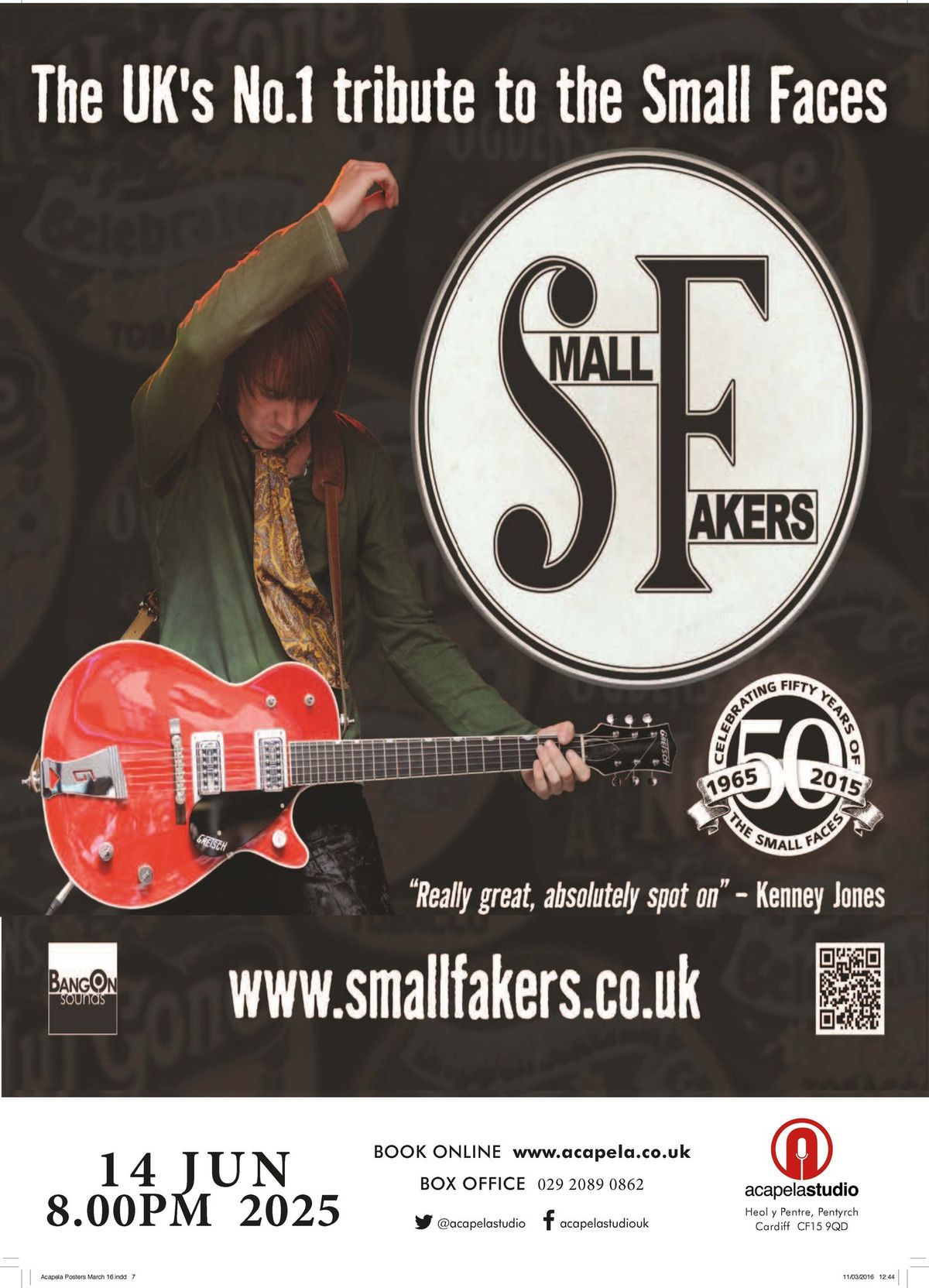 Small Fakers (Tribute to Small Faces)